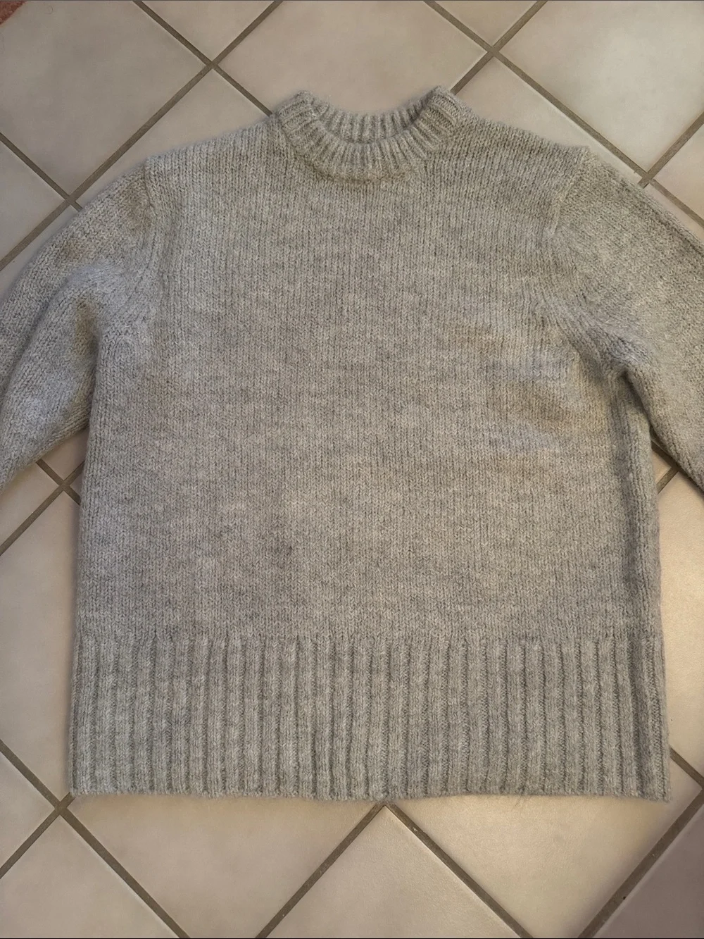 Pistola Mock Neck Sweater